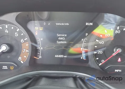 2022 Jeep Compass Limited z USA, uszkodzony, nr VIN 3C4NJDCB5NT236676